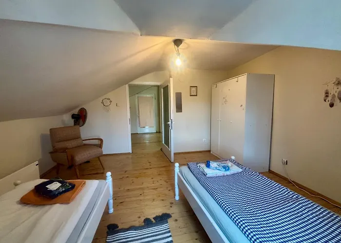 アパート Quiet And Lovely 2 Bdrm Loft In The Old Centre