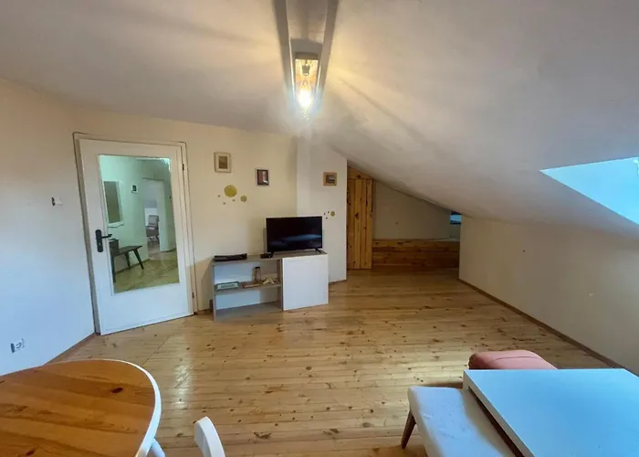 Quiet And Lovely 2 Bdrm Loft In The Old Centre ソフィア