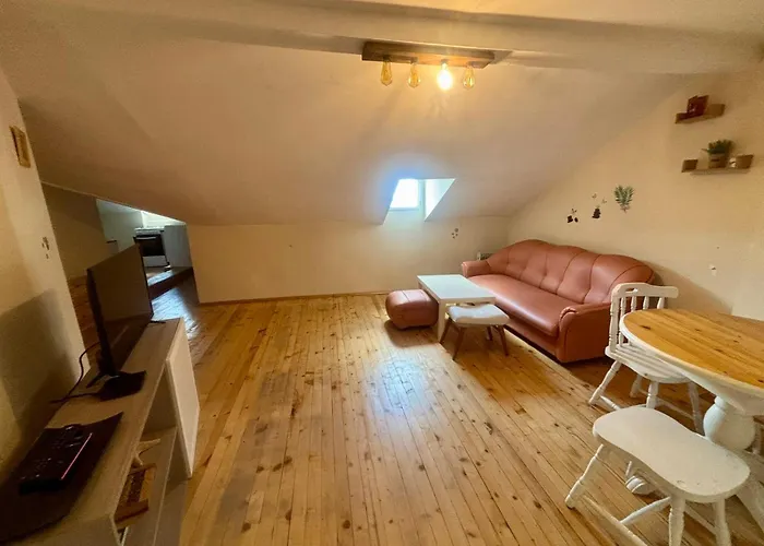 アパート Quiet And Lovely 2 Bdrm Loft In The Old Centre *
