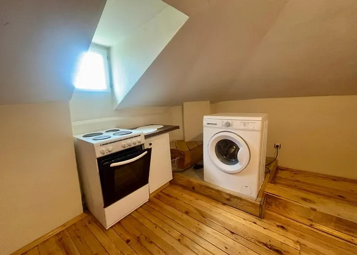 アパート Quiet And Lovely 2 Bdrm Loft In The Old Centre *