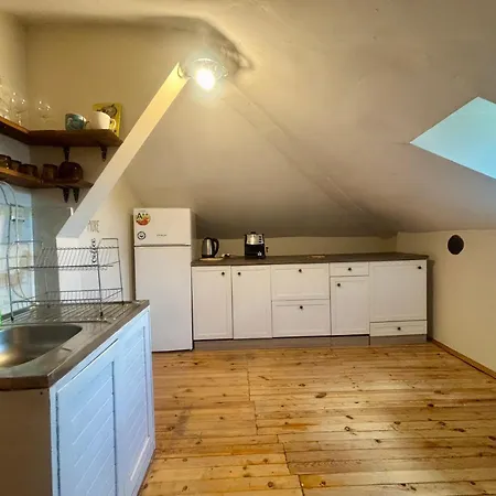 شقة Quiet And Lovely 2 Bdrm Loft In The Old Centre صوفيا