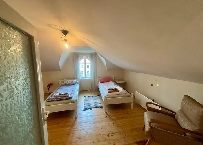 Lejlighed Quiet And Lovely 2 Bdrm Loft In The Old Centre *